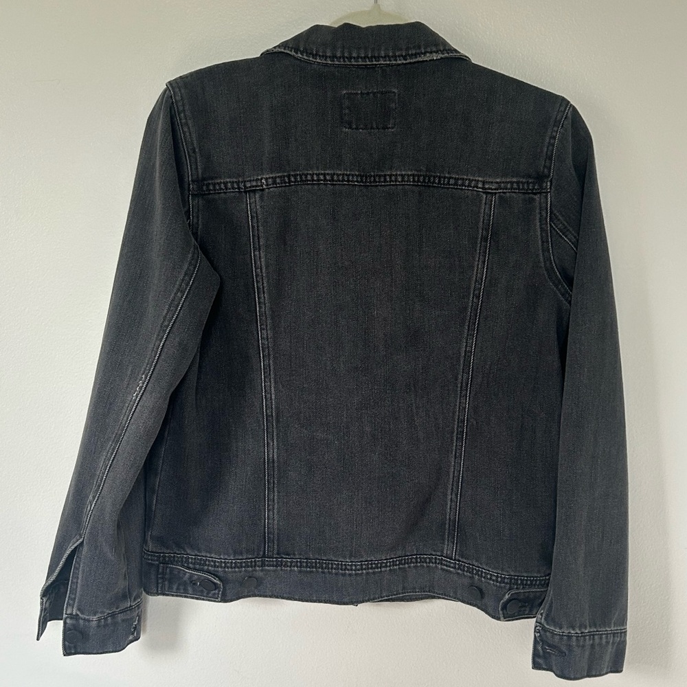 Old Navy Denim Jacket (M) - Picture 3 of 4